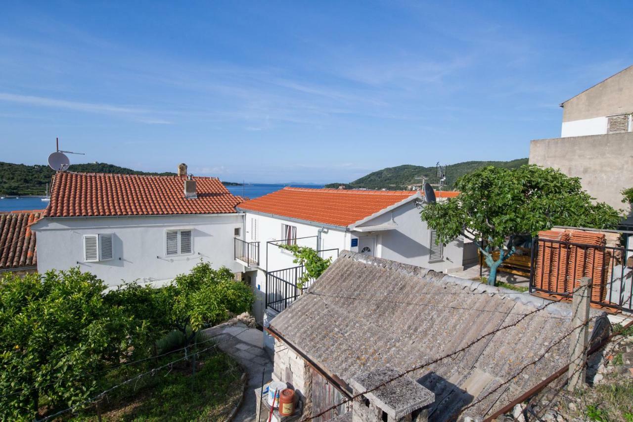 Strma Apartments Vis Exterior foto